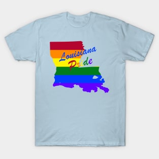 Louisiana Pride T-Shirt